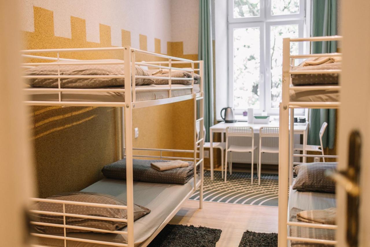 West13 Guest Rooms Krakow Exterior photo